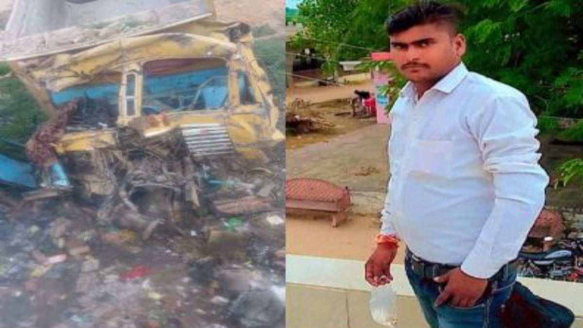 MP Accident: तेज रफ्तार ट्रक किराना दुकान में घुसा, 1 युवक की मौत, दो गंभीर घायल