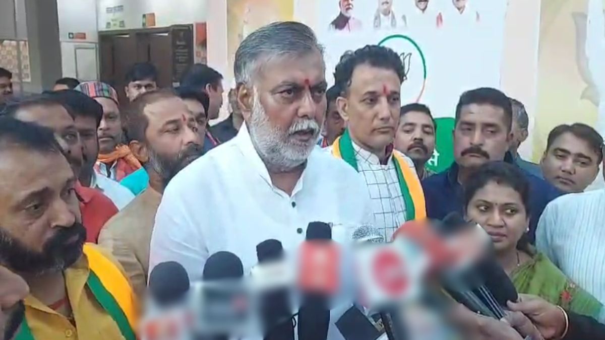 ‘कांग्रेस की टिकट चौराहे पर टंगी है…’ मंत्री प्रहलाद पटेल ने सांसद अजय प्रताप सिंह को दी यह नसीहत