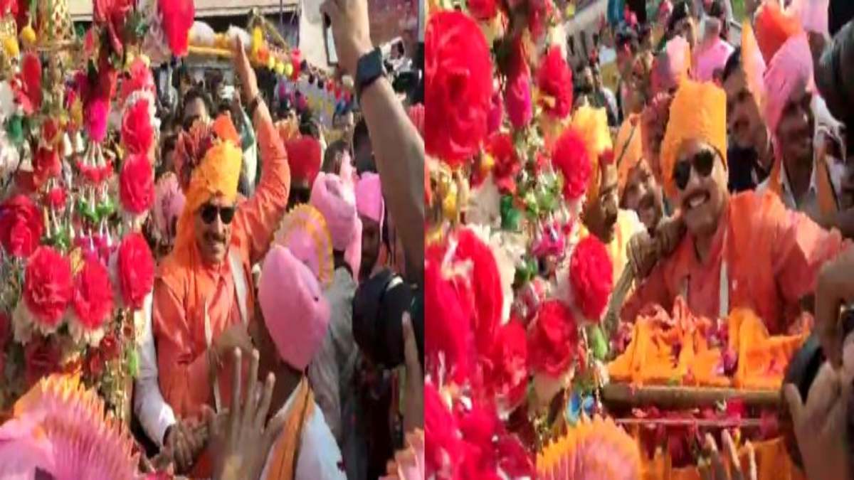 मांदल की थाप पर थिरके CM मोहन, कहा- आने वाले दिनों में भगोरिया राजकीय पर्व के नाम से जाना जाएगा