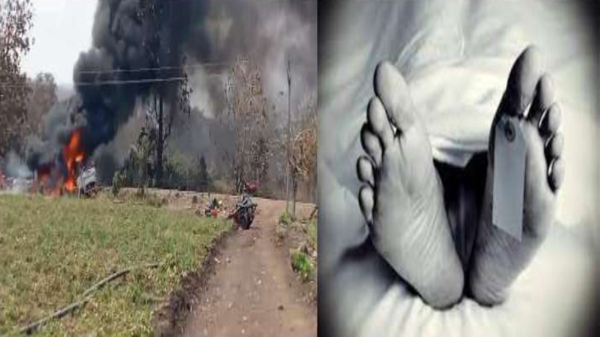 मुरैना में दो पक्षों में खूनी संघर्ष: गोली लगने से 1 की मौत, सीहोर में आपसी विवाद के चलते वाहनों में लगाई आग