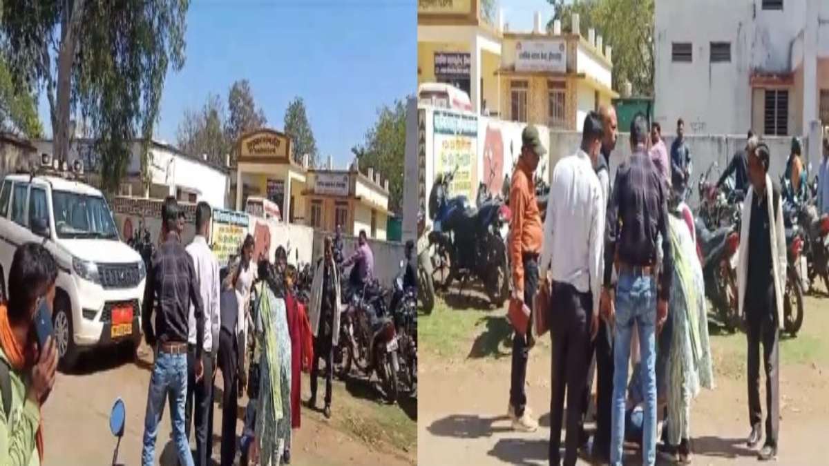 बैठक से निकलते ही बेहोश हुई अधिकारी, SDM ने गाड़ी में बैठाकर पहुंचाया अस्पताल