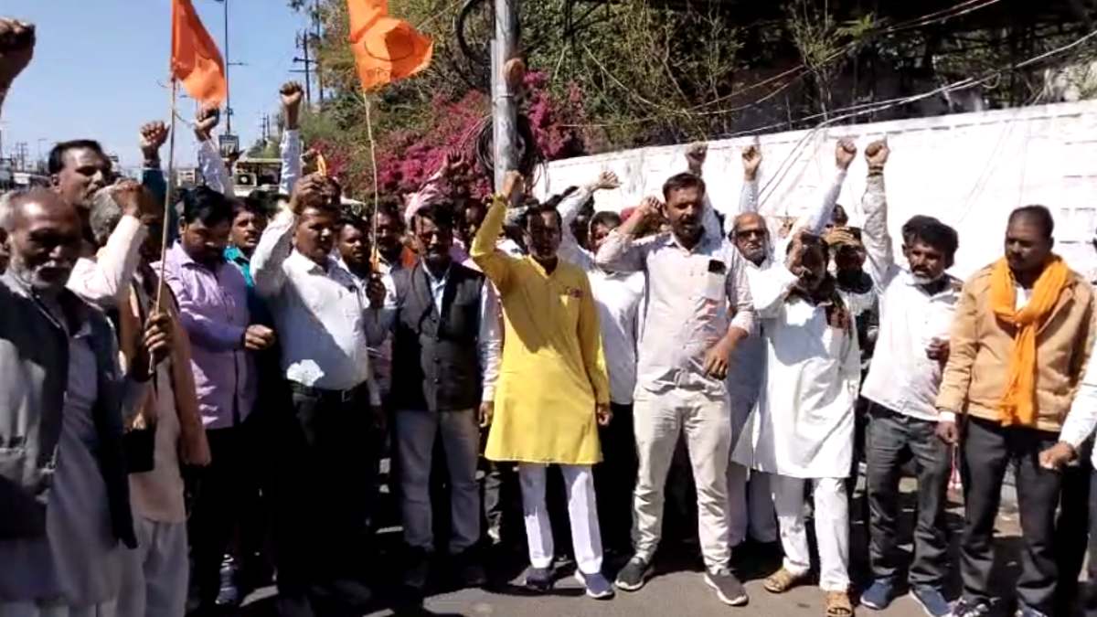 सरकार से नाराज किसान संघ: किसानों को न समझें आतंकी, 15 मार्च तक बड़े आंदोलन की तैयारी