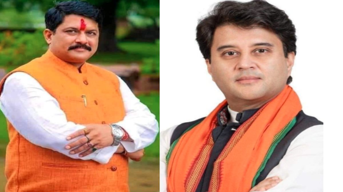 कांग्रेस में शामिल होंगे बीजेपी सांसद! PCC चीफ बोले- केपी यादव आएगा, सिंधिया को धूल चटाएगा, जयवर्धन ने दिए ये संकेत