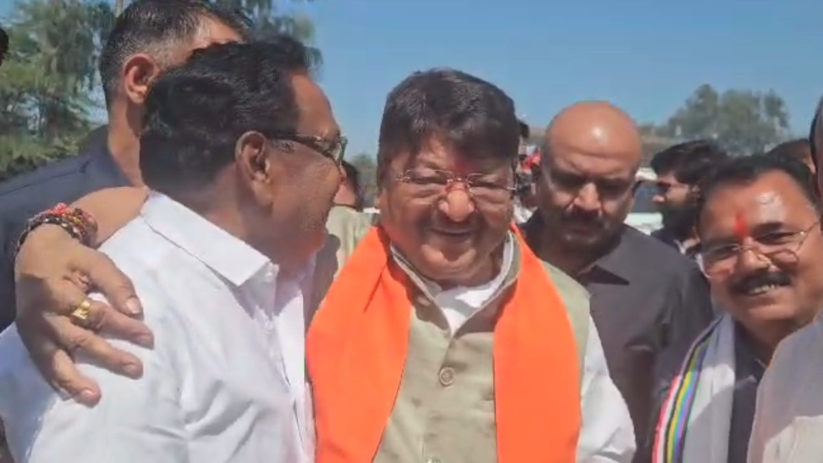 क्या लोकसभा चुनाव लड़ेंगे कैलाश विजयवर्गीय ? कैबिनेट मंत्री ने हरियाणा के सियासी संकट पर दिया बड़ा बयान
