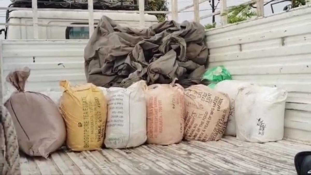 होली से पहले मिलावटखोरों पर एक्शन: 12 क्विंटल मावा और तीन क्विंटल पनीर बरामद, इसी मकान पर एक साल पहले भी हुई थी कार्रवाई