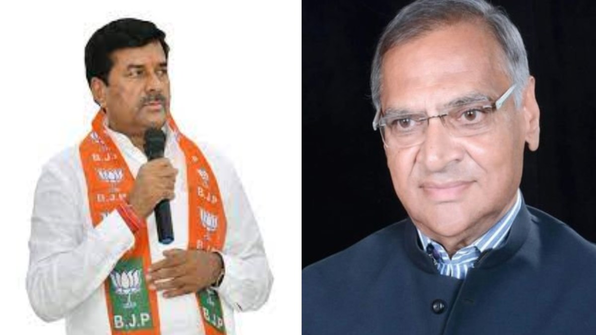 ग्वालियर से मौजूदा सांसद का कटा टिकट: BJP ने OBC चेहरे पर लगाया दांव, भारत सिंह कुशवाह ने कही ये बात