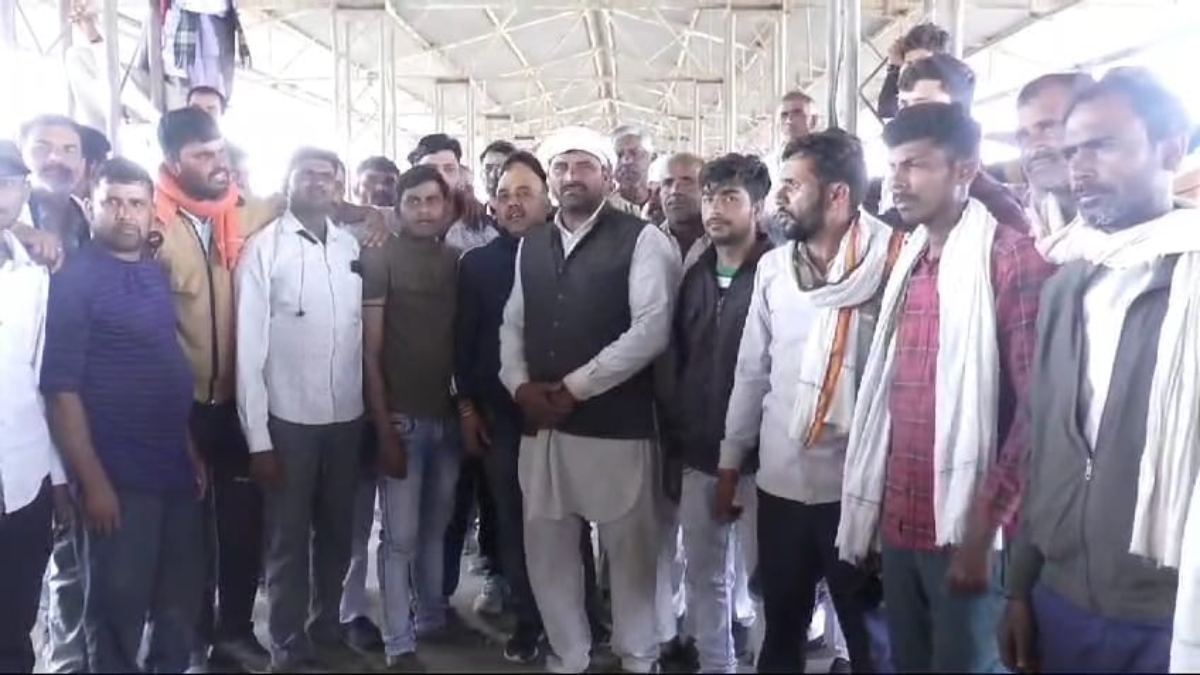 किसानों के लिए सरसों की खेती घाटे का सौदा: MSP से कम दाम पर खरीदी जा रही फसल, अन्नदाताओं ने किया हंगामा