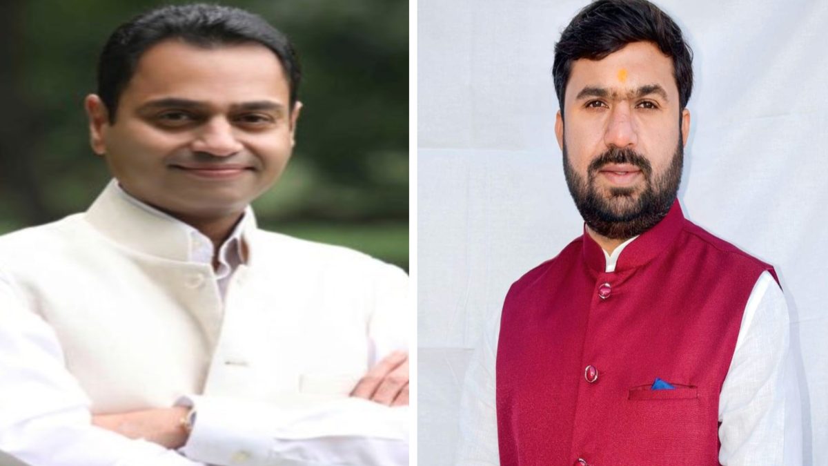 दो बार पिता से हारे, अब पुत्र से लड़ेंगे चुनाव: BJP ने छिंदवाड़ा से बंटी साहू को दिया टिकट, नकुलनाथ से होगा मुकाबला