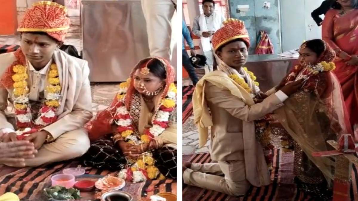 36 इंच की दुल्हन और 5 फीट का दूल्हा: बूगी वूगी में विनर रह चुकी है, विवाह की कहानी भी अनोखी