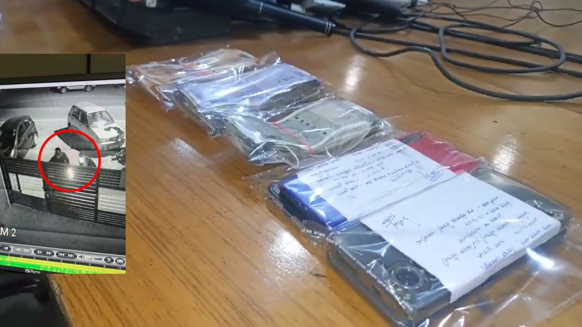 ढाई लाख की लूट का खुलासा: 6 आरोपी गिरफ्तार, 51 हजार नगद, 6 मोबाइल और गाड़ी जब्त
