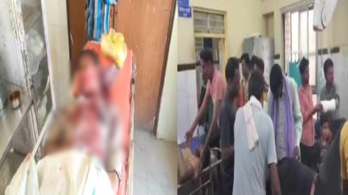 निवाड़ी में पोल से टकाराई तेज रफ्तार कार, एक की मौत, श्योपुर में ऑटो सवार 3 युवक नहर में गिरे, विधायक ने पहुंचाया अस्पताल