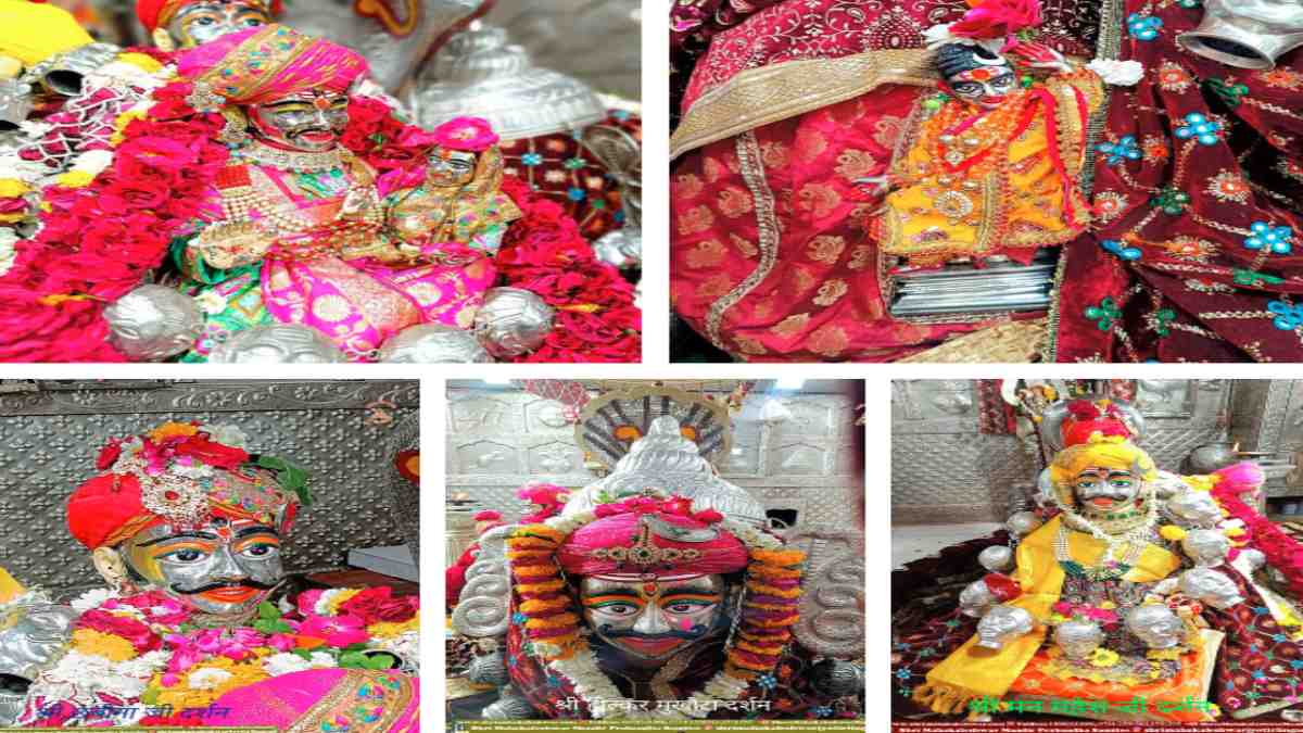 भगवान महाकाल का पंच मुखारविंद श्रृंगार: साल में केवल एक बार लेते हैं यह स्वरूप, घर बैठे यहां कीजिए दर्शन