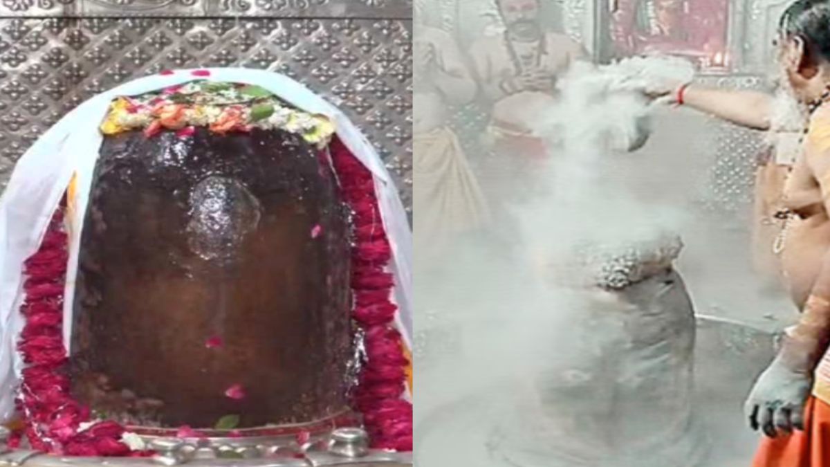 महाकाल मंदिर में हुई आगजनी के बाद अलर्ट: रंग पंचमी को लेकर समिति ने की बैठक, एक लोटा रंग से होगा बाबा महाकालेश्वर का पूजन