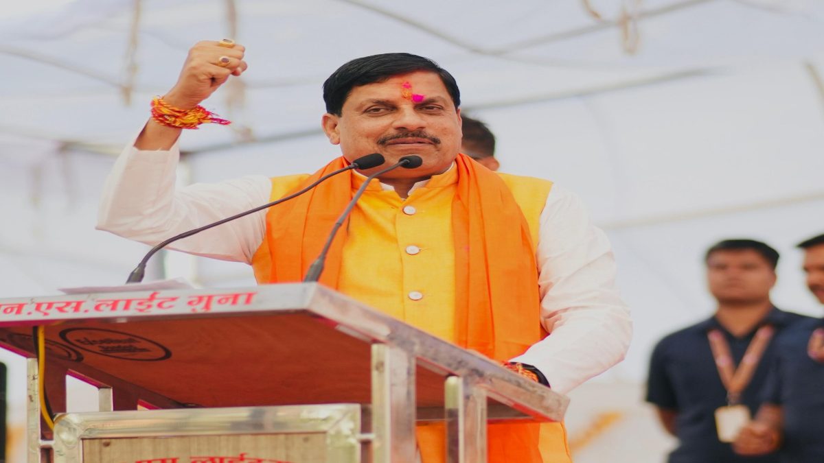 कांग्रेस नेता पटोले के बयान पर CM का पलटवारः डॉ मोहन बोले- आदिवासी समाज का अपमान इनकी गंदी मानसिकता, MP की सभी सीटों पर जीत का किया दावा