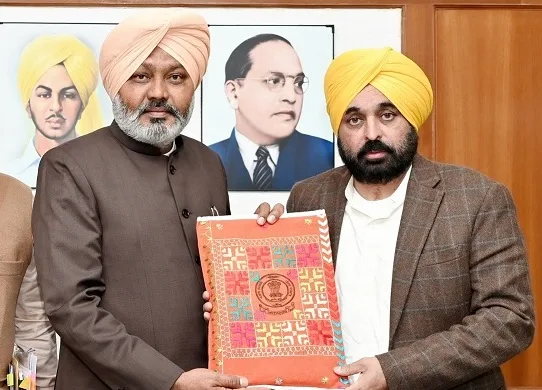 Punjab Budget 2024 : श्री आनंदपुर साहिब में पगड़ी संग्रहालय बनाने का प्रस्ताव, पर्यटन ब्रांडिंग के लिए 30 करोड़ का प्रावधान