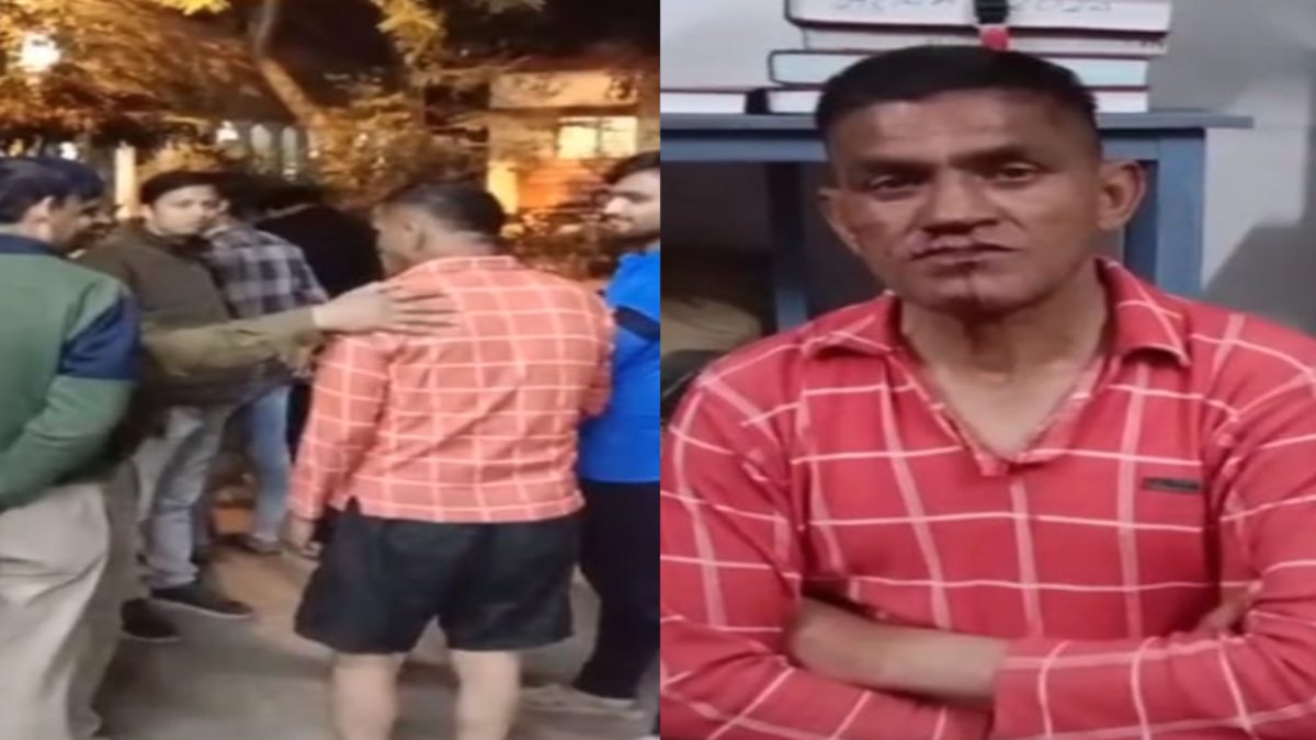 कमिश्नर की पिटाई: कार सवार युवक और महिला मित्र ने की मारपीट, बीच बचाव करने आए लोगों को भी पीटा