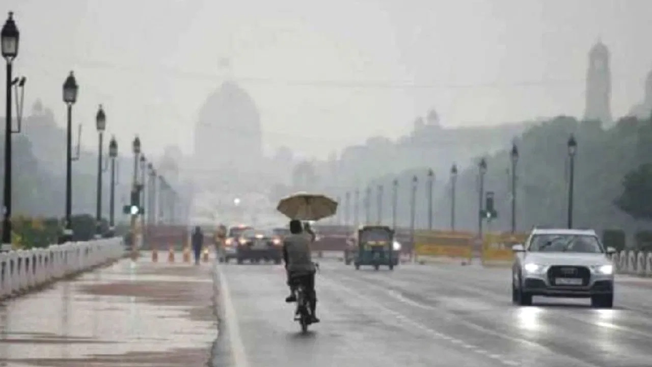 दिल्ली-एनसीआर के मौसम ने फिर ली करवट
