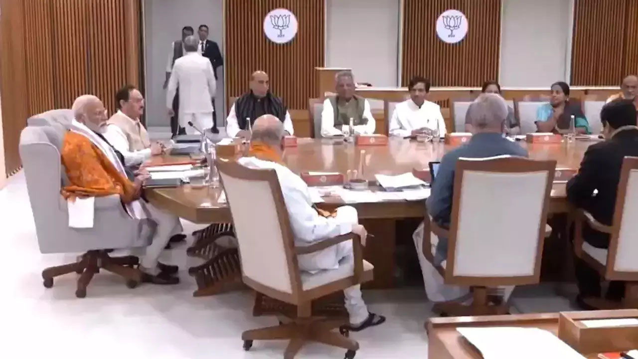 Lok Sabha Election 2024: NDA गठबंधन सीट शेयरिंग में उलझा