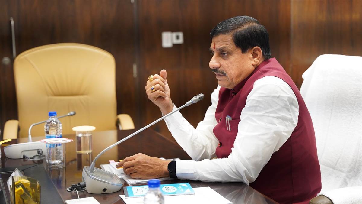 Lok Sabha Election Nomination: आज पहले चरण का नामांकन फॉर्म भरने की आखिरी दिन, CM मोहन ने कांग्रेस पर बोला हमला, कहा- छिंदवाड़ा मोदी मय हो गया