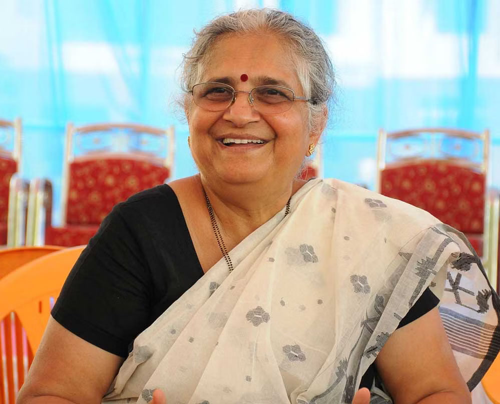 राष्ट्रपति ने सुधा मूर्ति को राज्यसभा के लिए किया मनोनीत , PM मोदी ने दी शुभकामनाएं