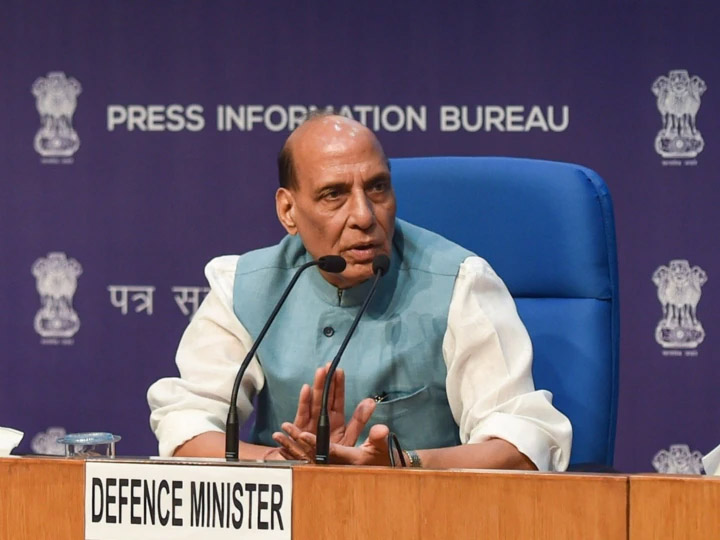 अगर जरूरत पड़ी तो सरकार अग्निवीर योजना में बदलाव के लिए है तैयार : राजनाथ सिंह