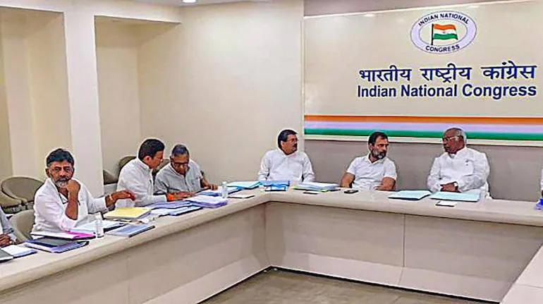दिल्ली कांग्रेस 18 को कर सकती है उम्मीदवारों की घोषणा