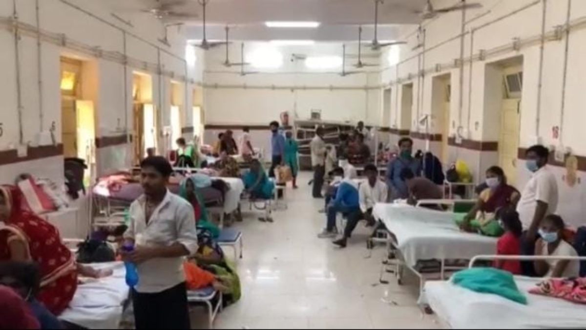 जूनियर डॉक्टर हुए लामबंद: ग्वालियर चंबल के सबसे बड़े सरकारी अस्पताल में आज ओपीडी बंद, कल हड़ताल की चेतावनी, चरमरा सकती है स्वास्थ्य व्यवस्था