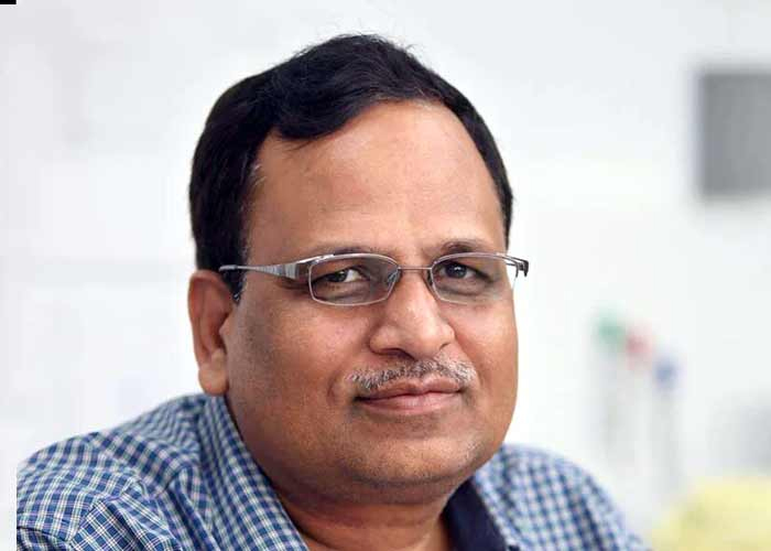 सत्येंद्र जैन को सुप्रीम कोर्ट से लगा झटका , जमानत याचिका खारिज  