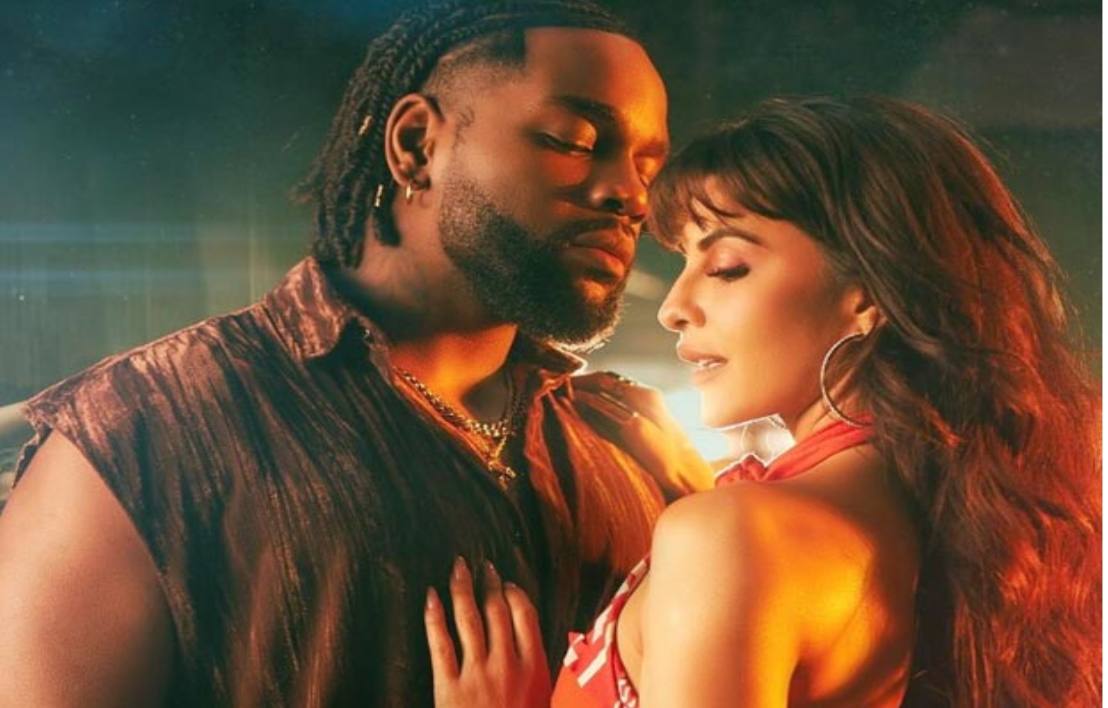 अंशुल गर्ग और जैकलिन फर्नांडीज ‘Yimmy Yimmy’ गाने के लिए आए एक साथ, फैंस को पसंद आ रहा टीज़र