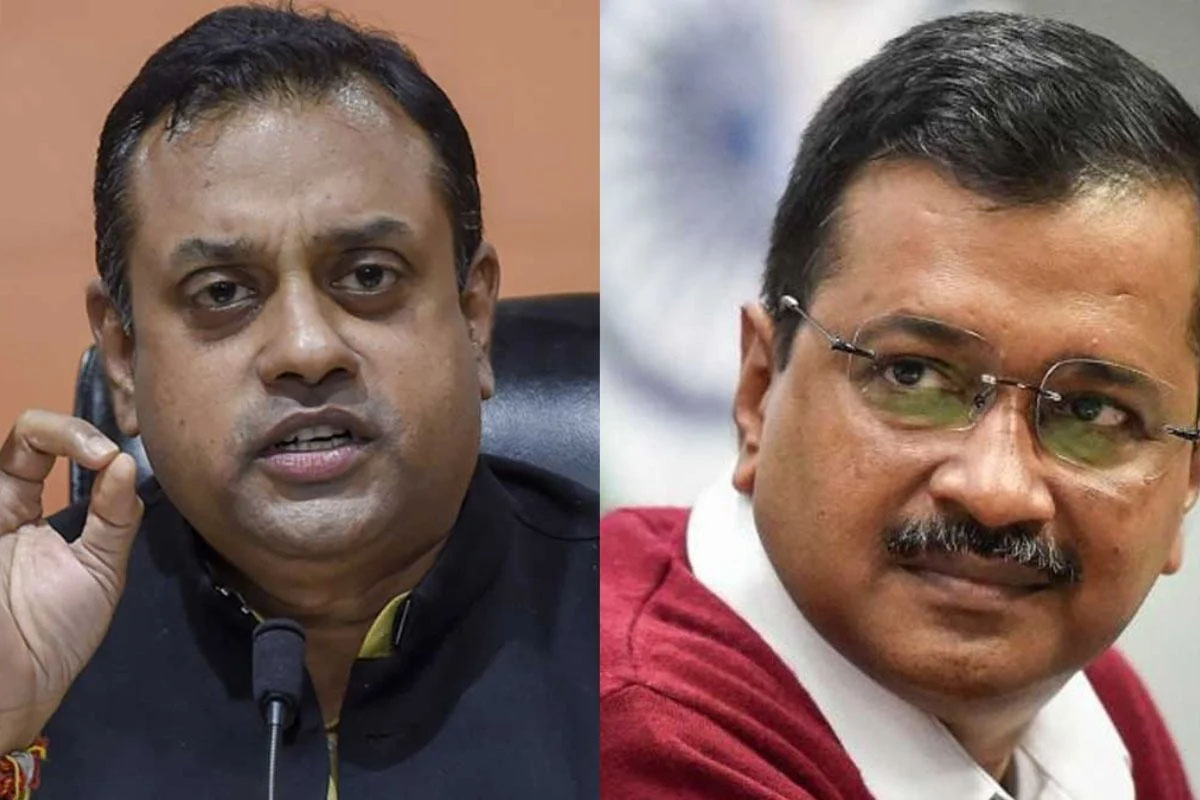 संबित पात्रा का आप पर निशाना बोले- केजरीवाल के 9 समन और 18 बहाने       