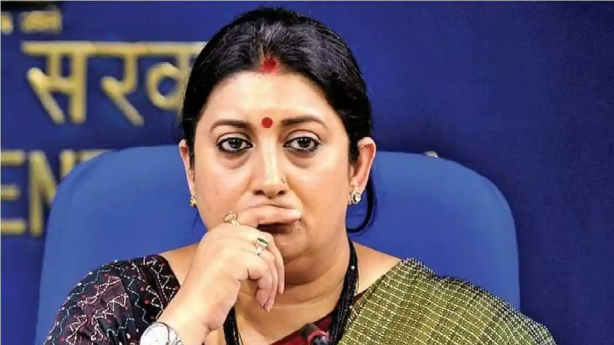 Lok Sabha Election 2024: सड़क नहीं तो वोट नहीं, अमेठी के ग्रामीण स्मृति से नाराज         