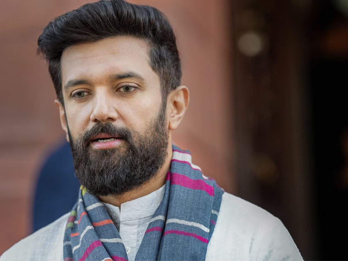 लोकसभा चुनाव 2024 : चिराग हाजीपुर सीट से चुनाव लड़ेंगे