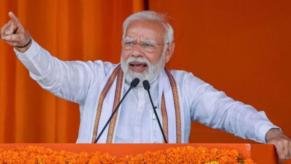 मोदी का परिवार PM का नया दांव