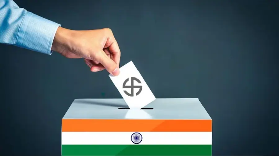 Rajasthan Lok Sabha Election 2024: राजस्थान में दो चरणों में होंगे चुनाव, देखे पूरी डिटेल