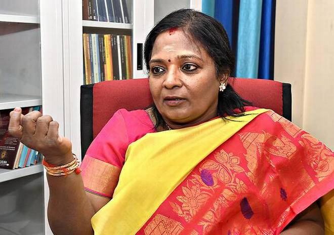 Lok Sabha Election 2024: 5 वर्ष बाद फिर मैदान में, तमिलिसाई सुंदरराजन को कार्यकर्ता कहते हैं दक्षिण की सुषमाजी