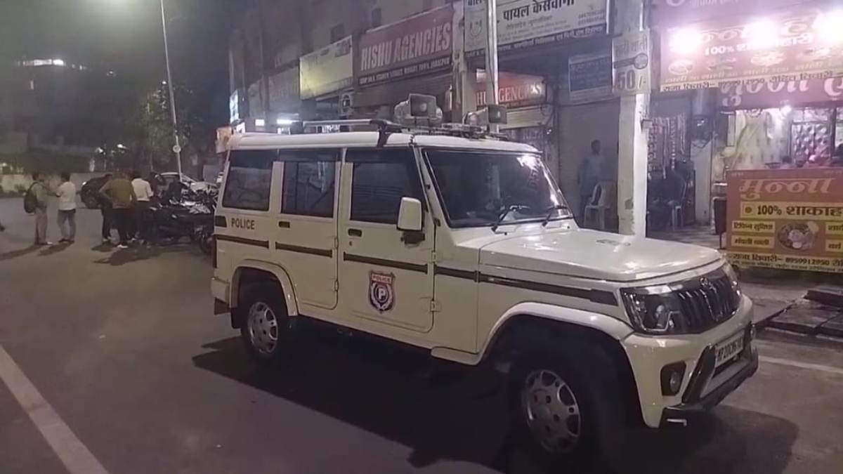 मेडिकल संचालक पर चाकू से हमला: हवाई फायरिंग कर भागे बदमाश, आरोपियों की तालश में जुटी पुलिस
