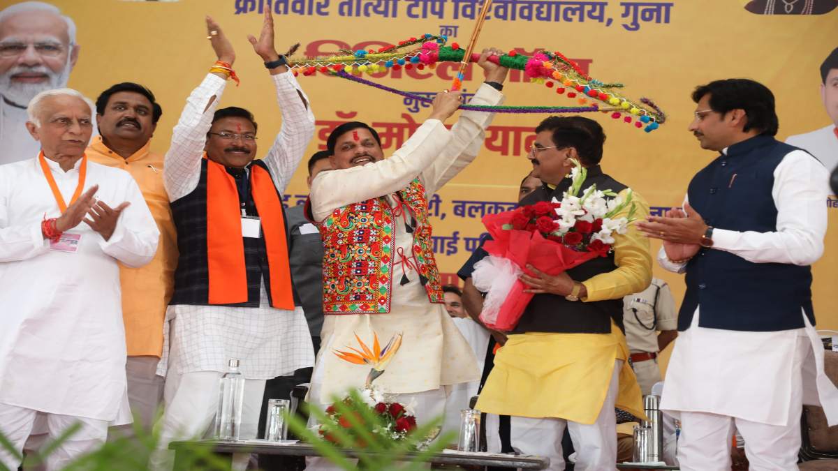 CM मोहन की खरगोन को बड़ी सौगात: करोड़ों की सिंचाई परियोजनाओं का लोकार्पण, कॉलेज आने-जाने के लिए बस की सुविधा देगी सरकार