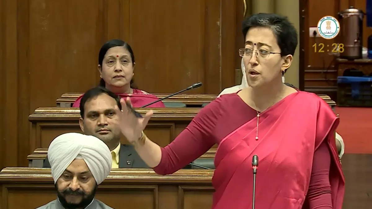 Delhi Budget : शिक्षा के लिए 16396 करोड़ का प्रावधान