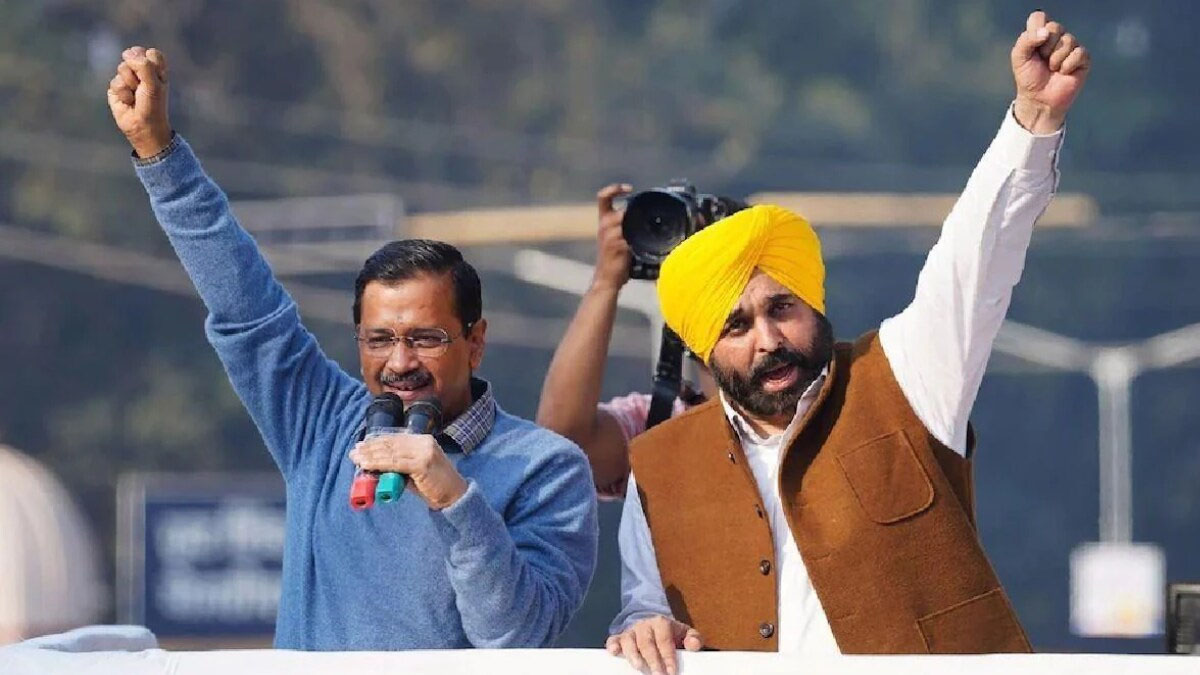 लोकसभा चुनाव के लिए आज से दिल्ली में शुरू होगा ‘आप’ का प्रचार अभियान