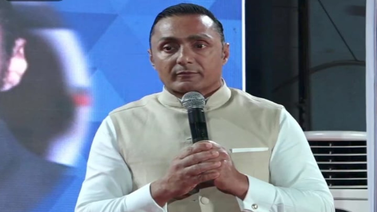 LNIPE ग्वालियर में इंटरनेशनल कॉन्फ्रेंस की शुरुआत:  राहुल बोस मुख्य अतिथि के रूप में हुए शामिल, कहा- रग्बी के क्षेत्र में भी आगे बढ़ रहा भारत