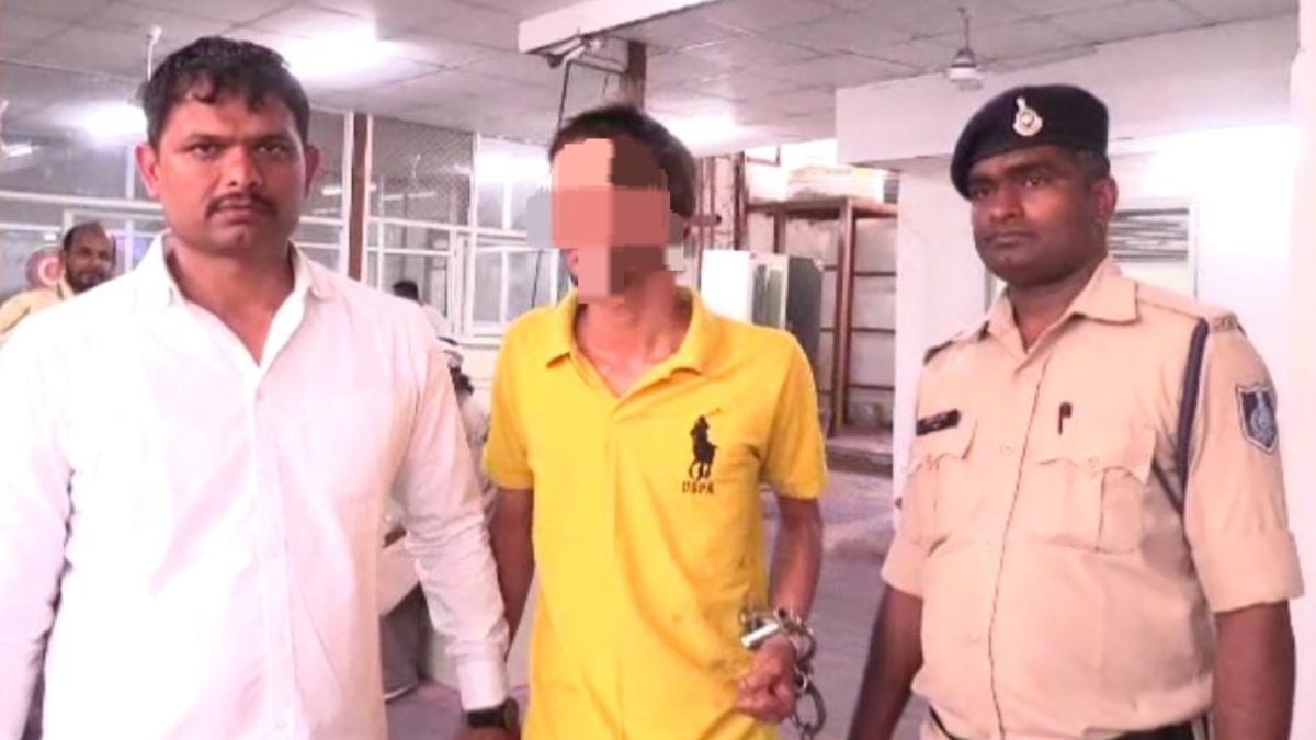 सलमान लाला…उम्र 28, अपराध 32: पुलिस के हत्थे चढ़ा कुख्यात बदमाश, पिस्टल और दो जिंदा कारतूस बरामद