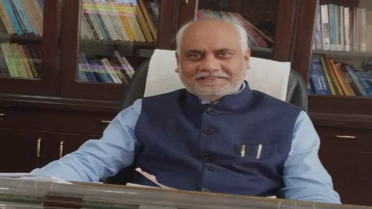 RGPV के कुलपति ने दिया इस्तीफा, विश्वविद्यालय के करोड़ों रुपये निजी खातों में ट्रांसफर करने के लगे हैं आरोप