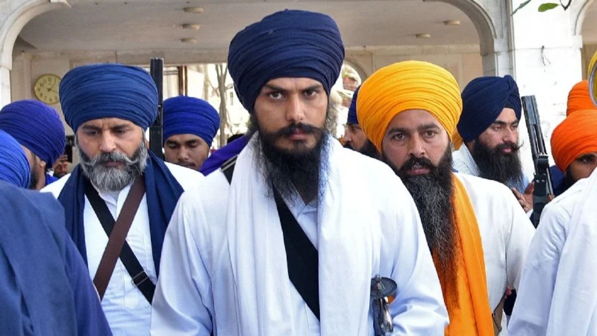 असम की डिब्रूगढ़ जेल में अमृतपाल के 2 साथियों की बिगड़ी तबियत, बीते 2 हफ्ते से कर रहे थे भूख हड़ताल