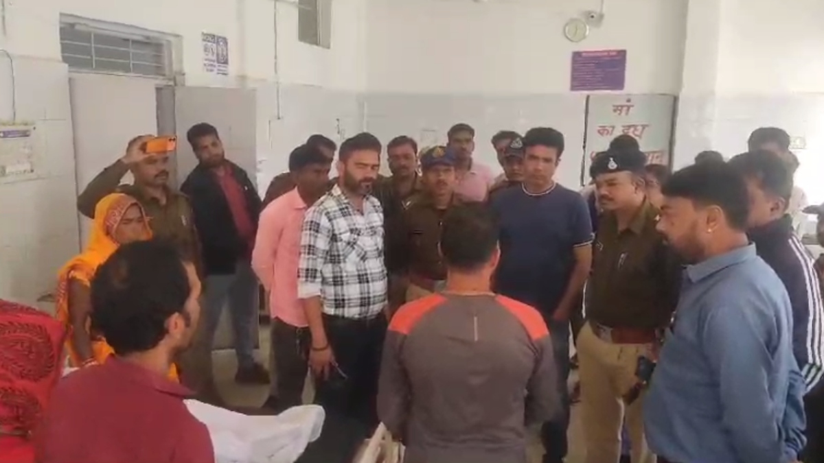 परीक्षा देने गई छात्रा की बिगड़ी तबीयत: इलाज के दौरान अस्पताल में मौत, परिजनों ने लगाए डॉक्टरों पर लापरवाही के आरोप