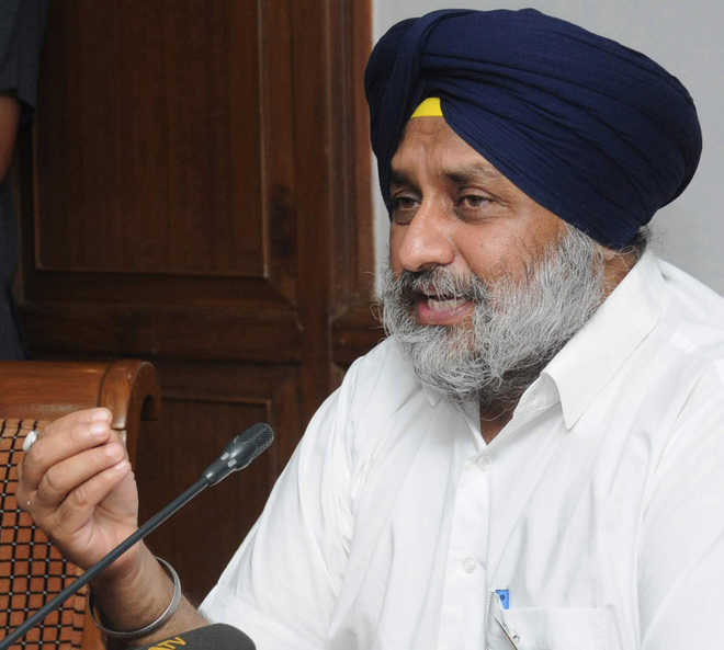 Punjab Lok Sabha Election 2024: अकाली दल नंबर गेम के पीछे भागने वाली पार्टी नहीं : सुखबीर बादल