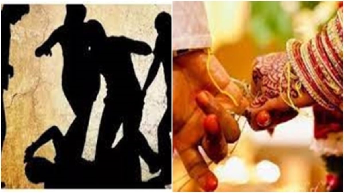 युवक को लव मैरिज करना पड़ा महंगा: युवती के परिजनों ने अपहरण कर बेरहमी से पीटा, अस्पताल में भर्ती