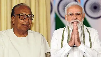पीएम मोदी ने बीजू पटनायक को उनकी जयंती पर श्रद्धांजलि दी