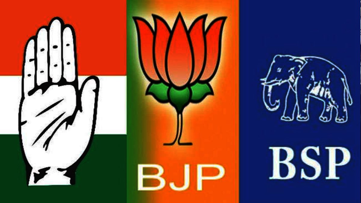 लोकसभा चुनाव 2024ः BSP के मैदान में उतरने से बिगड़ेगा BJP-कांग्रेस का सियासी गणित, MP के 29 सीटों पर चुनाव लड़ने से दोनों पार्टियों के कटेंगे वोट