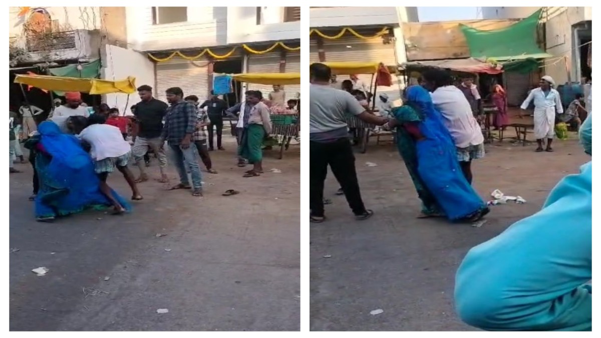 Video: फिर बीच सड़क पर आदिवासी युवक की पिटाई, वीडियो वायरल कर CM और कमिश्नर से की कार्रवाई की मांग