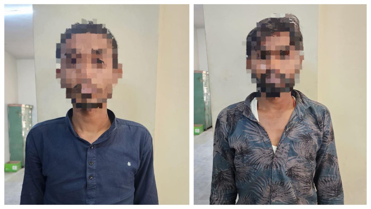 फर्नीचर रिपेयर कराने के लिए कारीगरों को बुलाया: मौका देख सोने-चांदी पर किया हाथ साफ, आरोपी गिरफ्तार